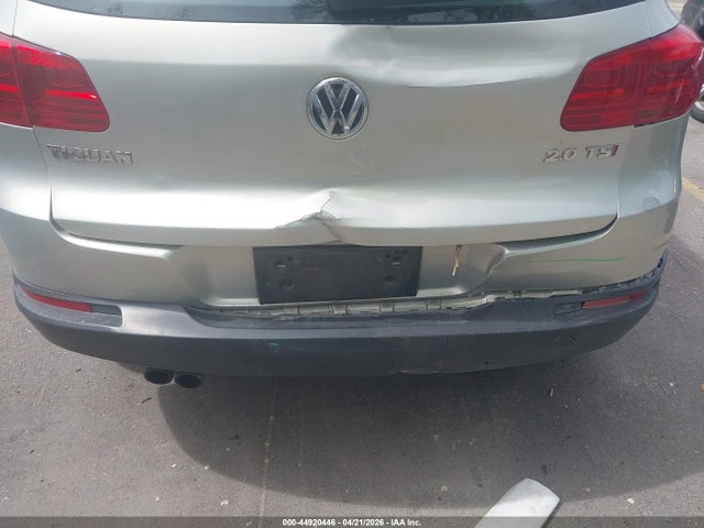 Продаж на аукціоні авто 2014 Volkswagen Tiguan S, vin: WVGAV3AX0EW548941, номер лоту: 44920446