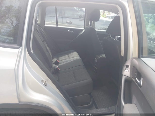 Продаж на аукціоні авто 2014 Volkswagen Tiguan S, vin: WVGAV3AX0EW548941, номер лоту: 44920446