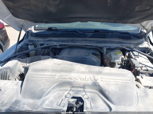 44920447 :رقم المزاد ، 3C6UR5HJ9LG266528 vin ، 2020 Ram 2500 Tradesman  4x4 8' Box مزاد بيع