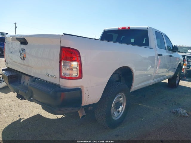 44920447 :رقم المزاد ، 3C6UR5HJ9LG266528 vin ، 2020 Ram 2500 Tradesman  4x4 8' Box مزاد بيع