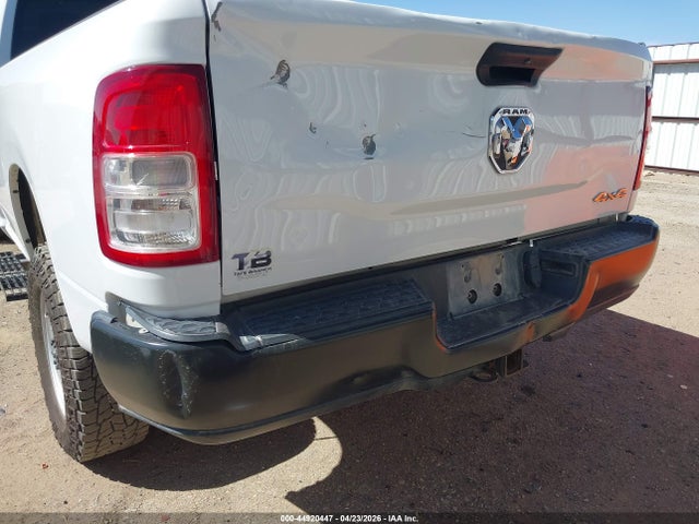 44920447 :رقم المزاد ، 3C6UR5HJ9LG266528 vin ، 2020 Ram 2500 Tradesman  4x4 8' Box مزاد بيع