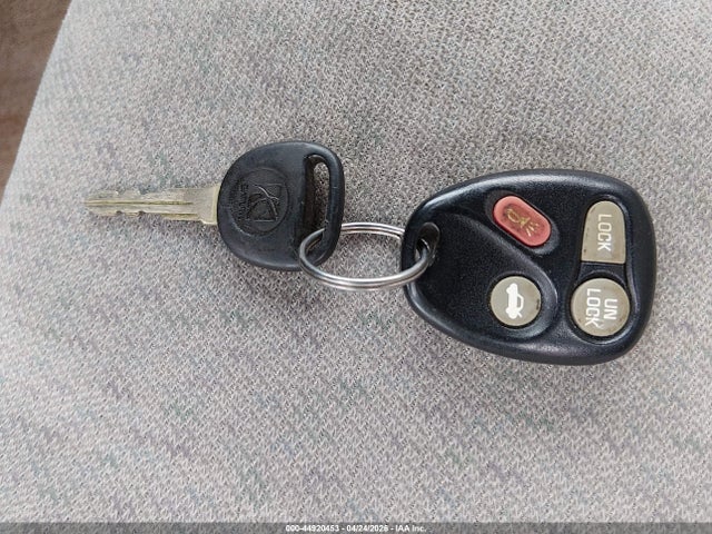 1998 Saturn Sl1 მანქანა იყიდება აუქციონზე, vin: 1G8ZH5284WZ293657, აუქციონის ნომერი: 44920453