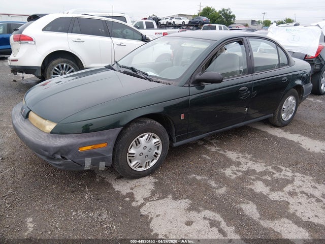 1998 Saturn Sl1 მანქანა იყიდება აუქციონზე, vin: 1G8ZH5284WZ293657, აუქციონის ნომერი: 44920453