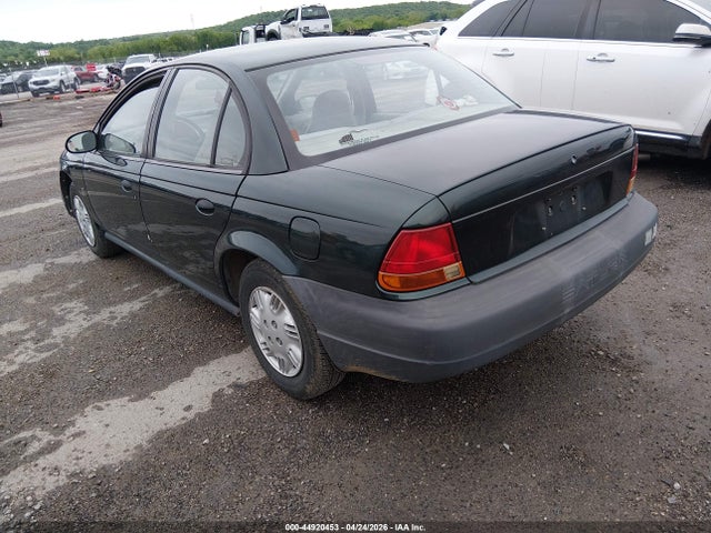 1998 Saturn Sl1 მანქანა იყიდება აუქციონზე, vin: 1G8ZH5284WZ293657, აუქციონის ნომერი: 44920453
