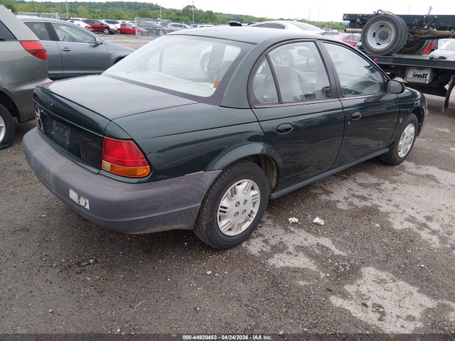 1998 Saturn Sl1 მანქანა იყიდება აუქციონზე, vin: 1G8ZH5284WZ293657, აუქციონის ნომერი: 44920453