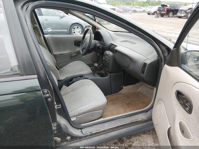 1998 Saturn Sl1 მანქანა იყიდება აუქციონზე, vin: 1G8ZH5284WZ293657, აუქციონის ნომერი: 44920453