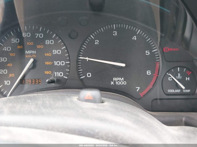 1998 Saturn Sl1 მანქანა იყიდება აუქციონზე, vin: 1G8ZH5284WZ293657, აუქციონის ნომერი: 44920453