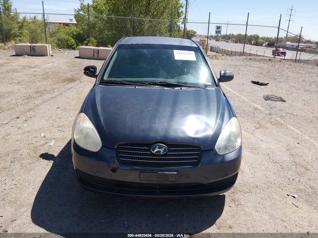2010 Hyundai Accent Gls მანქანა იყიდება აუქციონზე, vin: KMHCN4AC5AU472375, აუქციონის ნომერი: 44920456