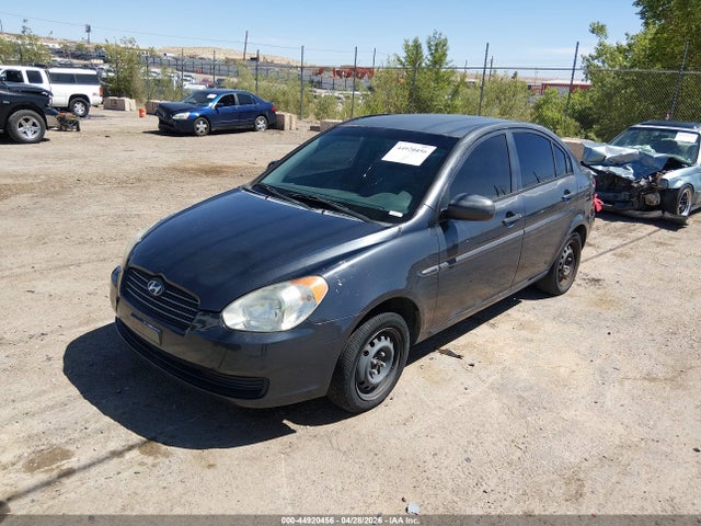 2010 Hyundai Accent Gls მანქანა იყიდება აუქციონზე, vin: KMHCN4AC5AU472375, აუქციონის ნომერი: 44920456