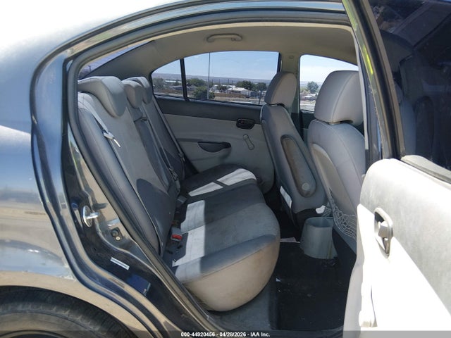 2010 Hyundai Accent Gls მანქანა იყიდება აუქციონზე, vin: KMHCN4AC5AU472375, აუქციონის ნომერი: 44920456