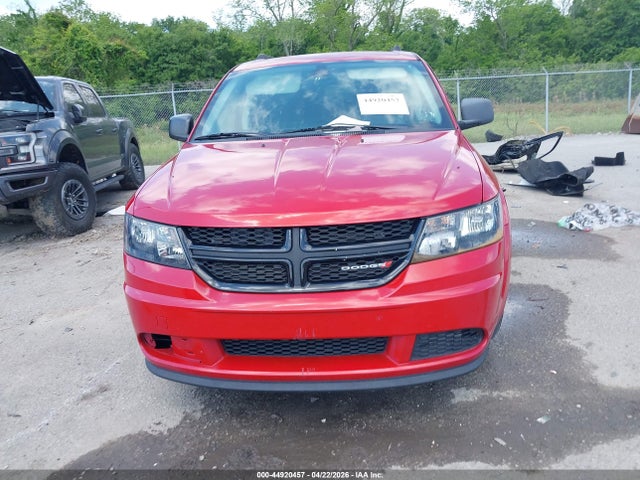 Продажа на аукционе авто 2020 Dodge Journey Se Value, vin: 3C4PDCAB0LT269479, номер лота: 44920457