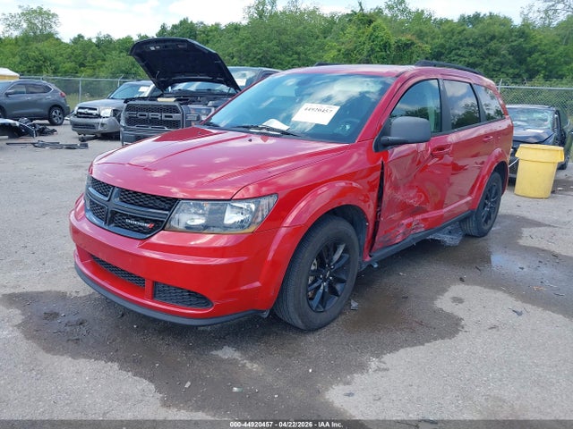 Продажа на аукционе авто 2020 Dodge Journey Se Value, vin: 3C4PDCAB0LT269479, номер лота: 44920457