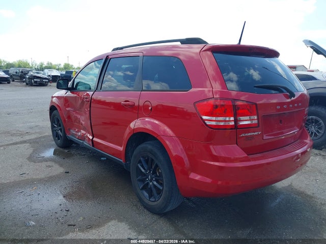 Продажа на аукционе авто 2020 Dodge Journey Se Value, vin: 3C4PDCAB0LT269479, номер лота: 44920457