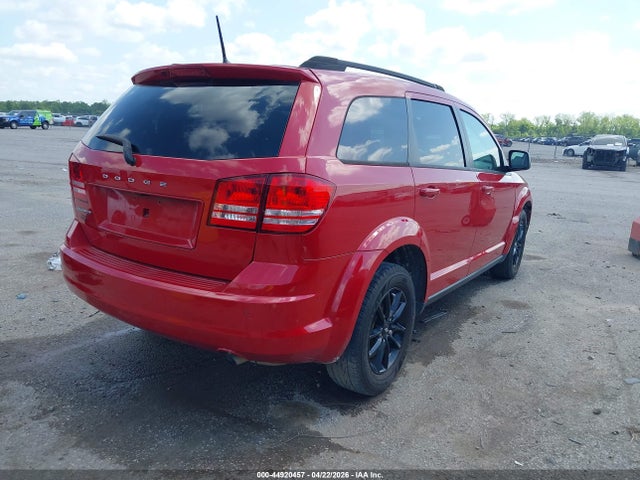 Продажа на аукционе авто 2020 Dodge Journey Se Value, vin: 3C4PDCAB0LT269479, номер лота: 44920457