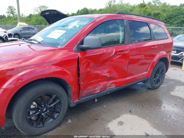 Продажа на аукционе авто 2020 Dodge Journey Se Value, vin: 3C4PDCAB0LT269479, номер лота: 44920457