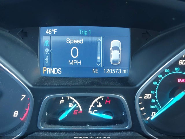 Продаж на аукціоні авто 2014 Ford Escape Se, vin: 1FMCU0GX2EUB93901, номер лоту: 44920458