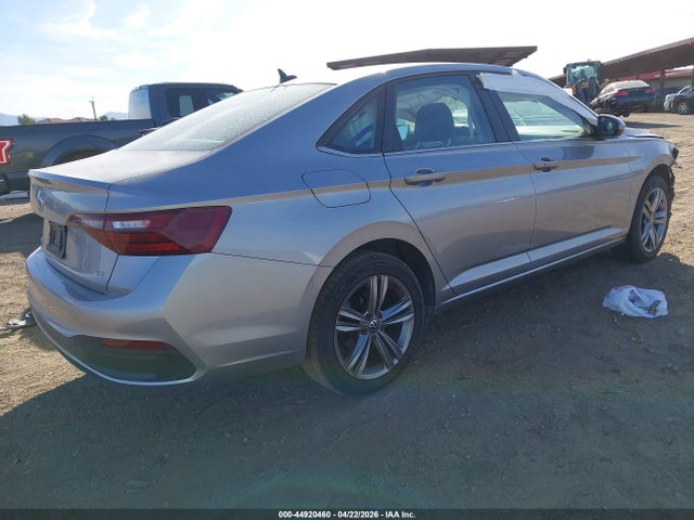 Aukcja sprzedaży 2024 Volkswagen Jetta 1.5t Se, vin: 3VWEM7BU2RM033284, numer aukcji: 44920460