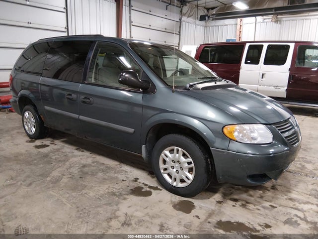 Продажа на аукционе авто 2006 Dodge Grand Caravan Se, vin: 1D4GP24R46B636208, номер лота: 44920462