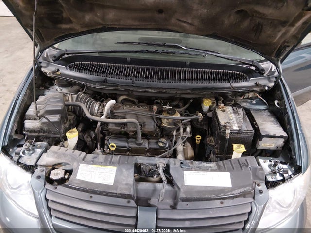 Продажа на аукционе авто 2006 Dodge Grand Caravan Se, vin: 1D4GP24R46B636208, номер лота: 44920462