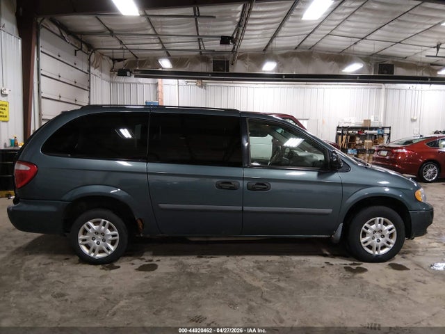 Продажа на аукционе авто 2006 Dodge Grand Caravan Se, vin: 1D4GP24R46B636208, номер лота: 44920462