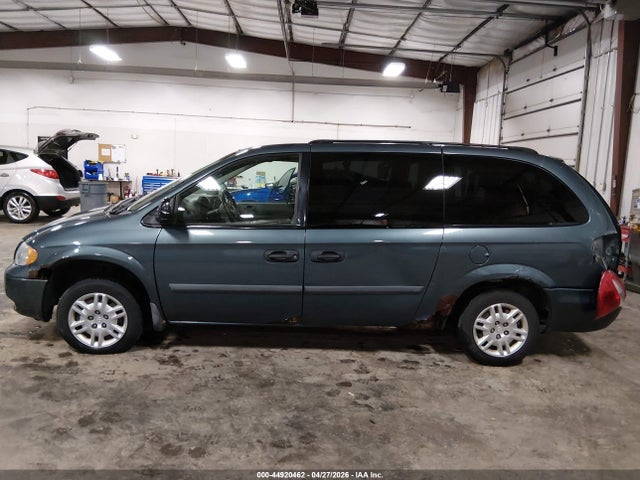 Продажа на аукционе авто 2006 Dodge Grand Caravan Se, vin: 1D4GP24R46B636208, номер лота: 44920462