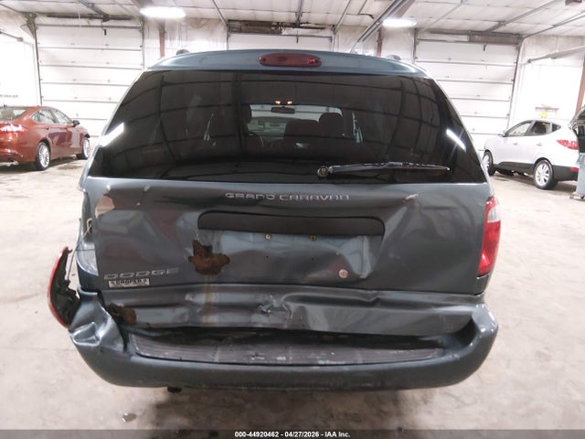 Продажа на аукционе авто 2006 Dodge Grand Caravan Se, vin: 1D4GP24R46B636208, номер лота: 44920462