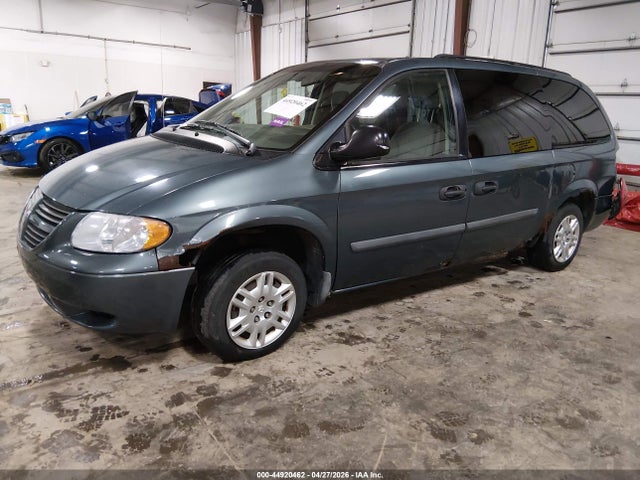 Продажа на аукционе авто 2006 Dodge Grand Caravan Se, vin: 1D4GP24R46B636208, номер лота: 44920462