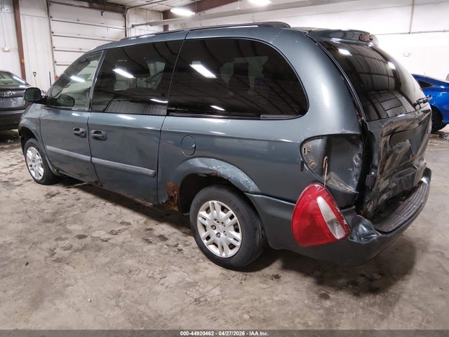 Продажа на аукционе авто 2006 Dodge Grand Caravan Se, vin: 1D4GP24R46B636208, номер лота: 44920462