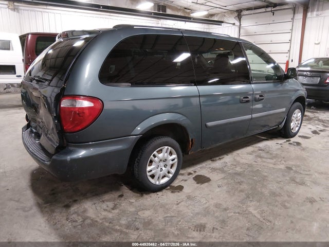 Продажа на аукционе авто 2006 Dodge Grand Caravan Se, vin: 1D4GP24R46B636208, номер лота: 44920462
