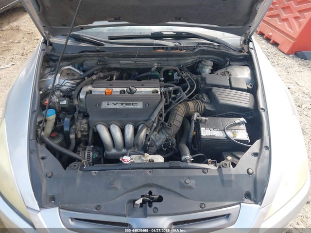 2004 Honda Accord 2.4 Lx მანქანა იყიდება აუქციონზე, vin: 1HGCM56384A053689, აუქციონის ნომერი: 44920465