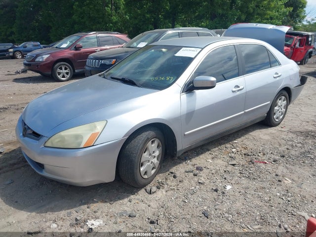 2004 Honda Accord 2.4 Lx მანქანა იყიდება აუქციონზე, vin: 1HGCM56384A053689, აუქციონის ნომერი: 44920465