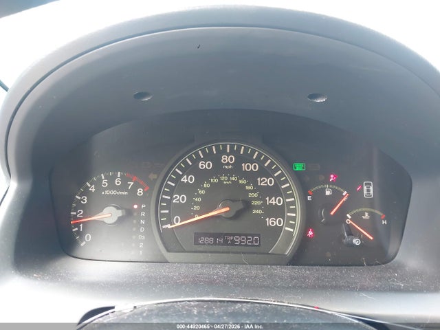 2004 Honda Accord 2.4 Lx მანქანა იყიდება აუქციონზე, vin: 1HGCM56384A053689, აუქციონის ნომერი: 44920465