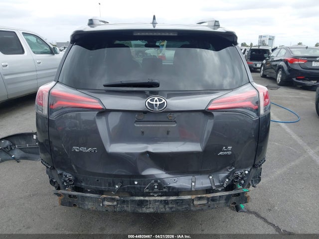 Toyota RAV4 LE 2017 JTMBFREV2HJ152173 Image 17
