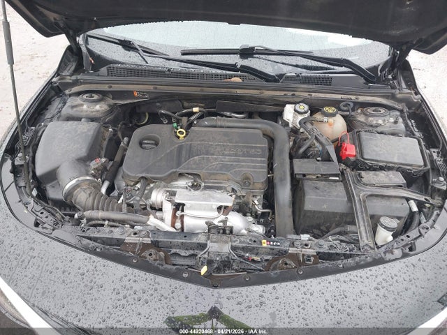 Продаж на аукціоні авто 2023 Chevrolet Malibu Fwd 1lt, vin: 1G1ZD5ST7PF139607, номер лоту: 44920468