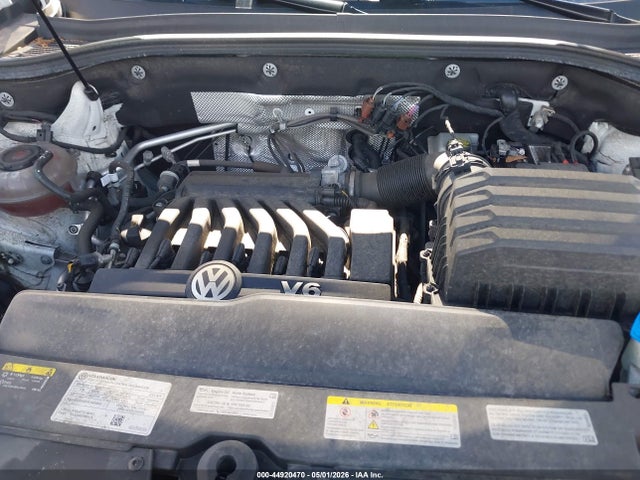1V2BR2CA0NC550673 Volkswagen Atlas 3.6l V6 Sel