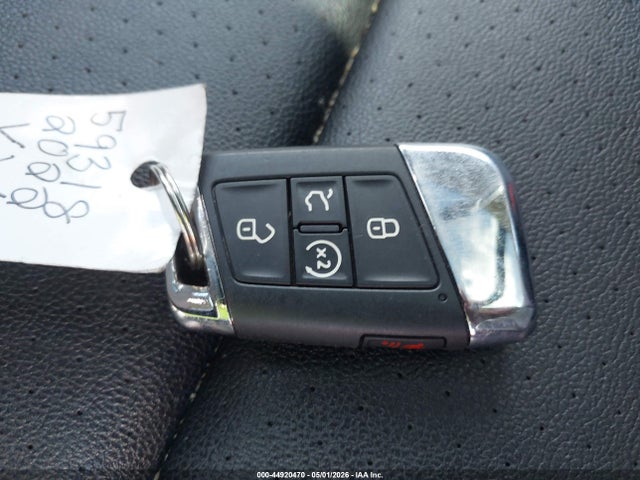 1V2BR2CA0NC550673 Volkswagen Atlas 3.6l V6 Sel