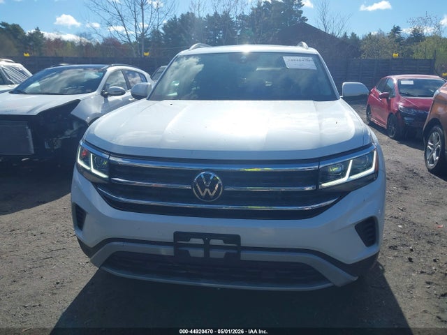 1V2BR2CA0NC550673 Volkswagen Atlas 3.6l V6 Sel
