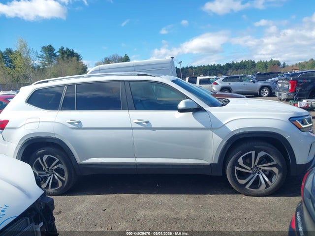 1V2BR2CA0NC550673 Volkswagen Atlas 3.6l V6 Sel