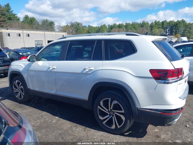 1V2BR2CA0NC550673 Volkswagen Atlas 3.6l V6 Sel