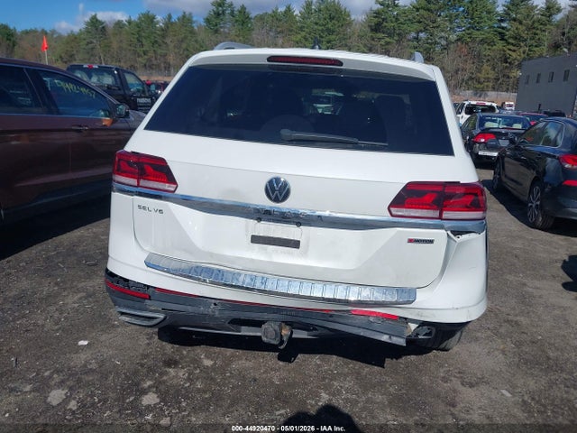 1V2BR2CA0NC550673 Volkswagen Atlas 3.6l V6 Sel