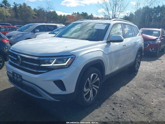 1V2BR2CA0NC550673 Volkswagen Atlas 3.6l V6 Sel