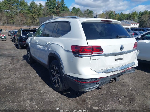 1V2BR2CA0NC550673 Volkswagen Atlas 3.6l V6 Sel