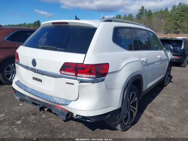 1V2BR2CA0NC550673 Volkswagen Atlas 3.6l V6 Sel