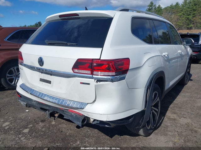 1V2BR2CA0NC550673 Volkswagen Atlas 3.6l V6 Sel