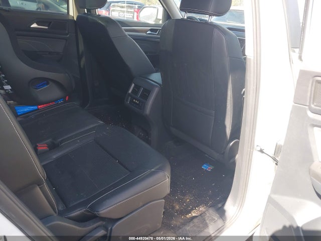 1V2BR2CA0NC550673 Volkswagen Atlas 3.6l V6 Sel