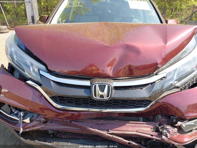 Продаж на аукціоні авто 2016 Honda Cr-v Ex, vin: 2HKRM4H52GH612345, номер лоту: 44920471