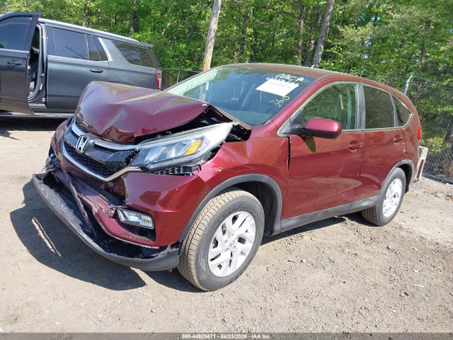 Продаж на аукціоні авто 2016 Honda Cr-v Ex, vin: 2HKRM4H52GH612345, номер лоту: 44920471
