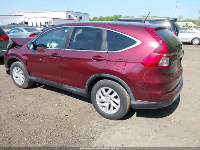 Продаж на аукціоні авто 2016 Honda Cr-v Ex, vin: 2HKRM4H52GH612345, номер лоту: 44920471