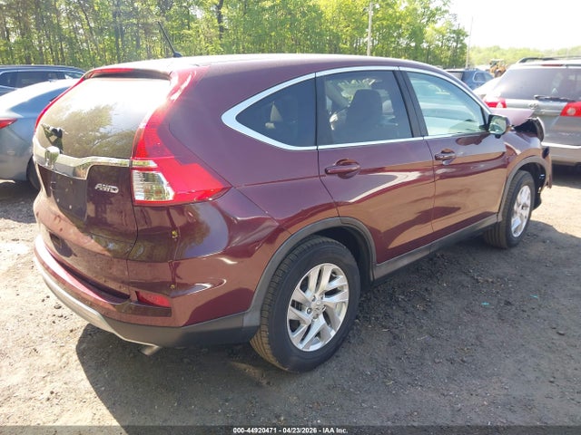 Продаж на аукціоні авто 2016 Honda Cr-v Ex, vin: 2HKRM4H52GH612345, номер лоту: 44920471