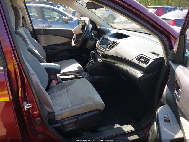 Продаж на аукціоні авто 2016 Honda Cr-v Ex, vin: 2HKRM4H52GH612345, номер лоту: 44920471